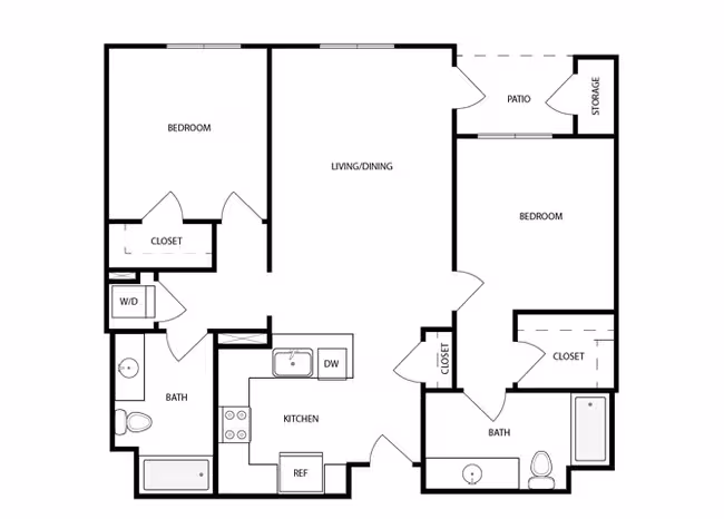 Floor Plan C 123 123 floor plan